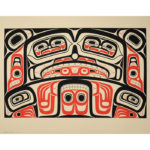 Tlingit Box from Preston Singletary exhibition