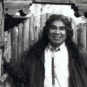 Dan Lomahaftewa Native American Indian artist