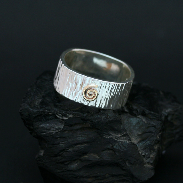 Wedding Band By Myron Panteah Rainmaker Gallery