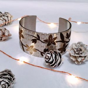 bracelet by Marla Allison and Pat Pruitt