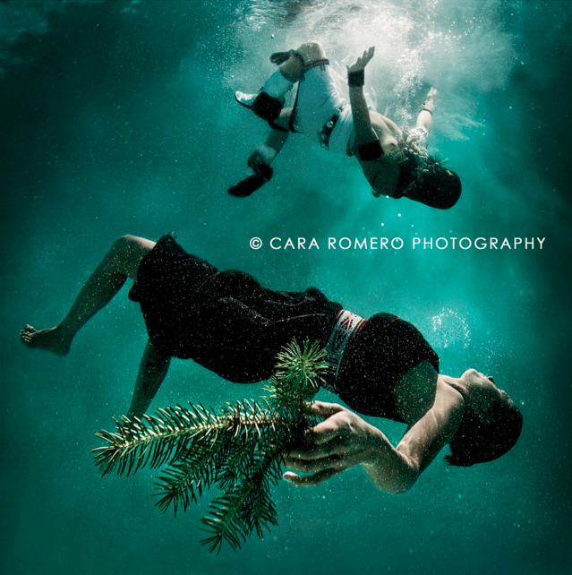 Cara Romero Water Memory photography Still exhibition