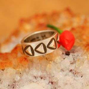 Cody Sanderson ring