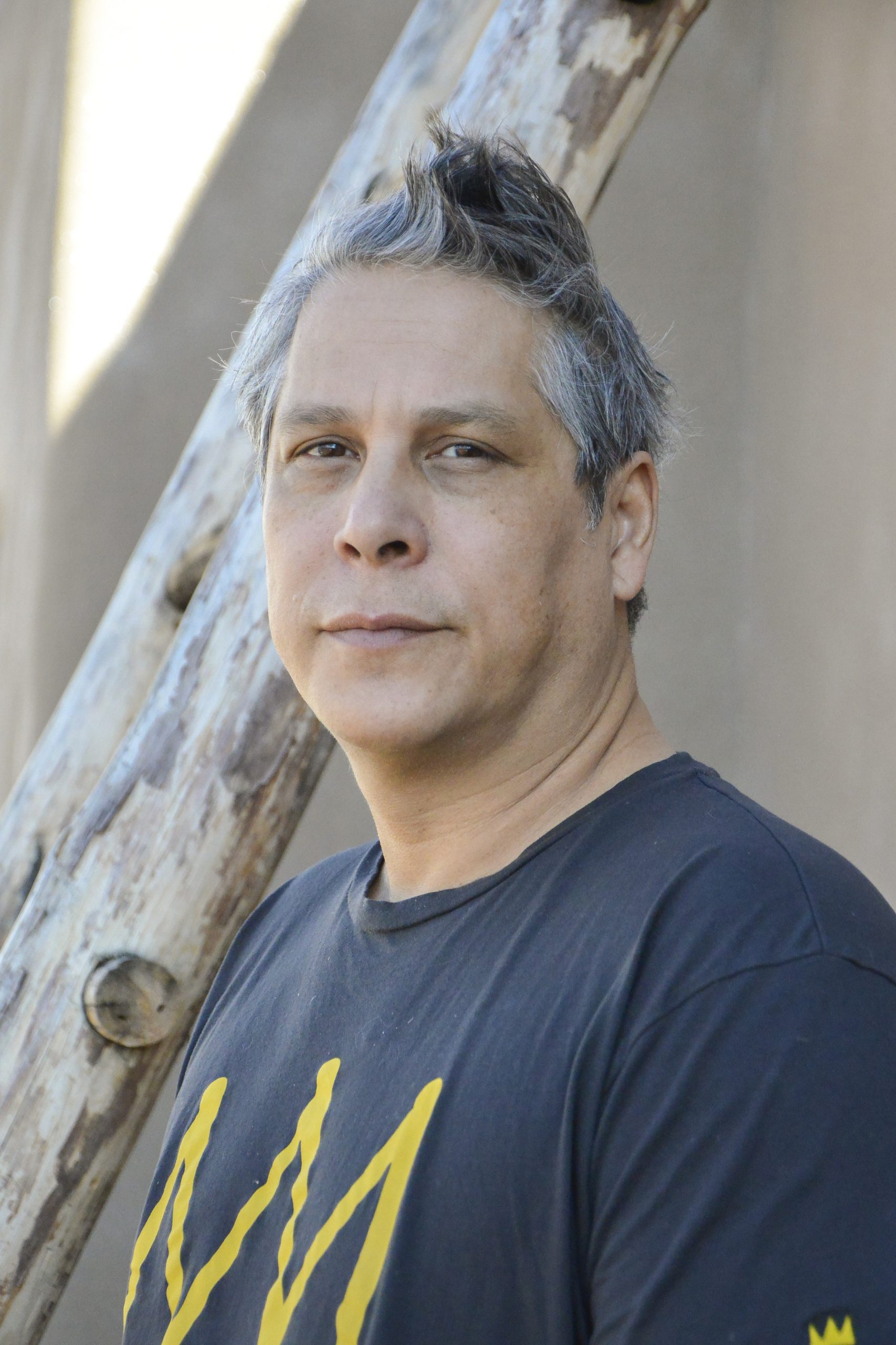 Mateo Romero Mateo Romero, Native American Indian artist