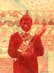 choctaw messenger exhibition