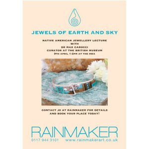Jewels of earth and sky lecture