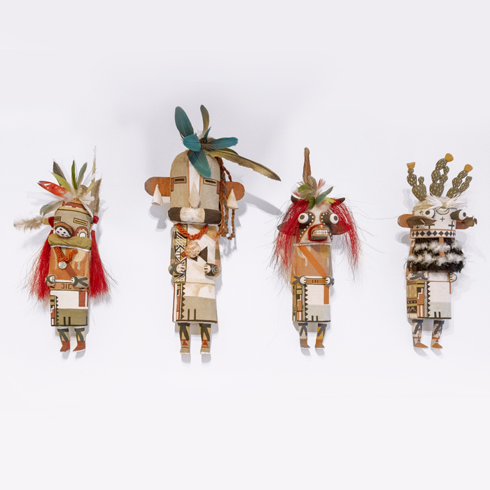 Hopi Kachina Dolls