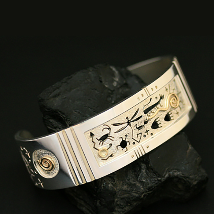 Native american indian bracelet september arrival