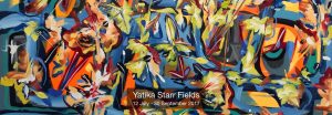 Summer exhibition 2017 - Yatika Starr Fields - 12 July-30 September