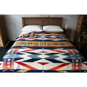 Fire Legend Pendleton Blanket