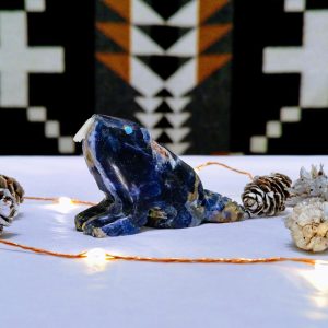 blue beaver