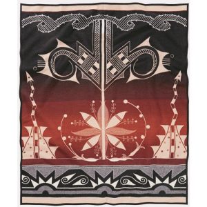 Center of Creation Robe, Pendleton Woolen Mills.