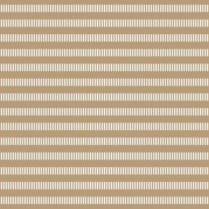 Buckskin Print; Lazy Stitch Rows, serigraph by Jordan Ann Craig