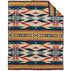 Fire Legend Robe, Pendleton