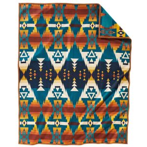 Siskiyou blanket, Pendleton Woollen Mills