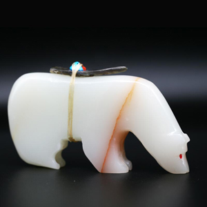 Zuni Fetish link
