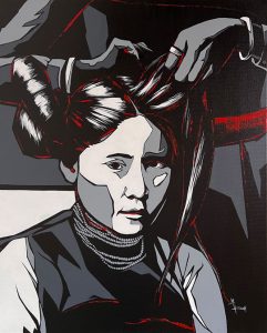 "Mother's Hands" by Marla Allison
