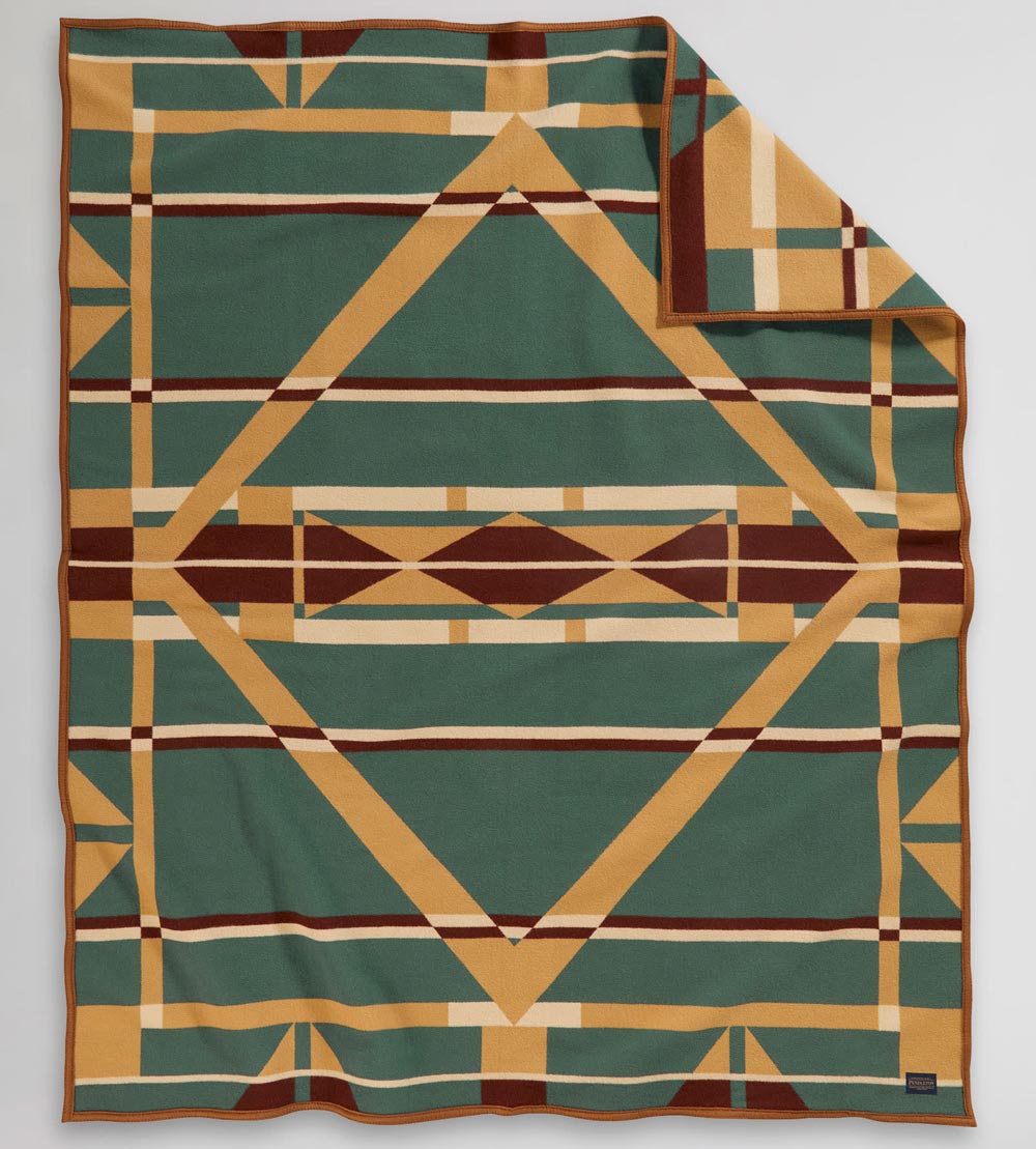 Cedar Canyon Pendleton Blanket