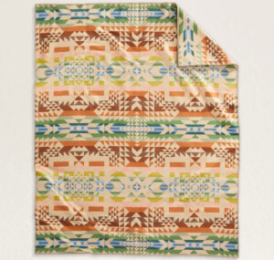 Opal Springs Pendleton blanket