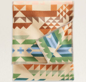 Opal Springs Pendleton blanket