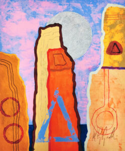 Monumental by Rick Grimster