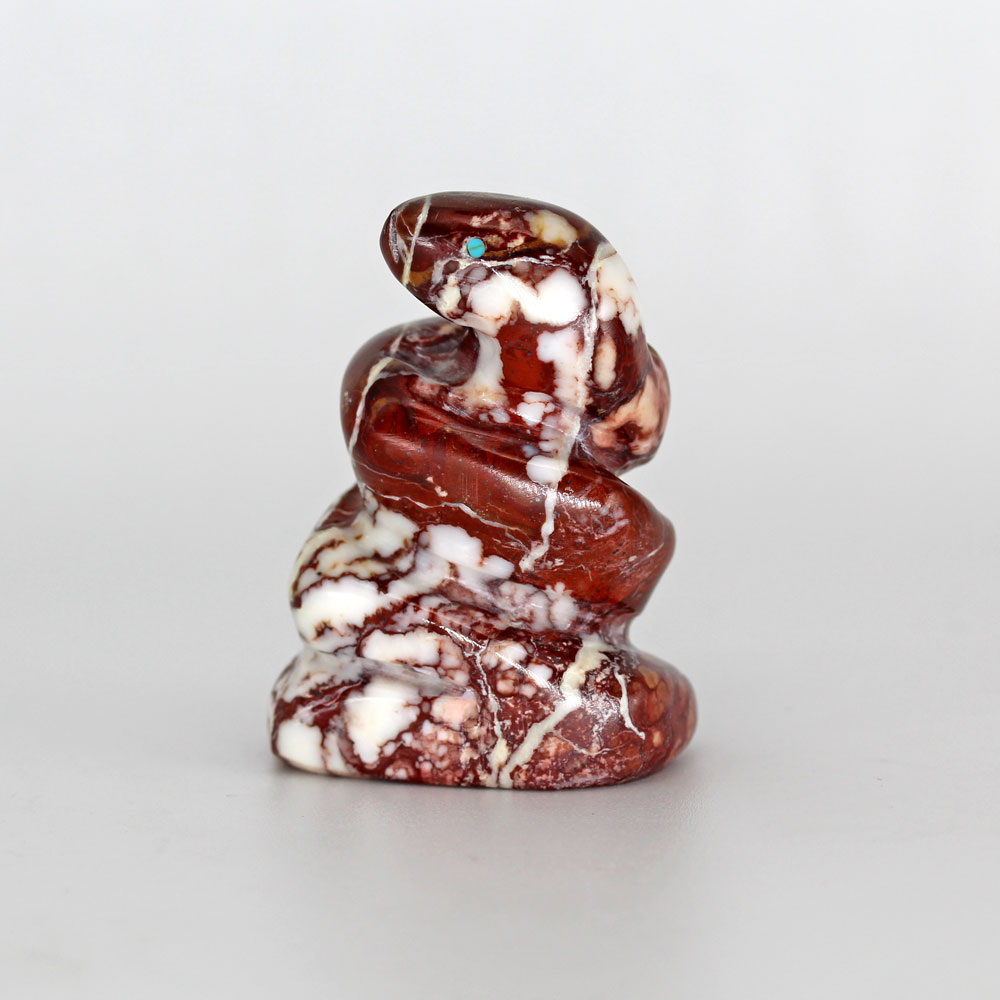 Rattlesnake by Jimmy Yawakia