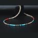 Heishi Bead Necklace by H & J Chavez, Kewa