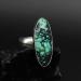 Variscite ring by Harvey and Janie Chavez