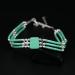 Green Turquoise Choker by Jonathan Garcia