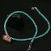 Pueblo Corn Necklace by Beatrice Aguillar
