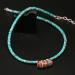 Pueblo Corn Necklace by Beatrice Aguillar