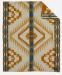 Abiquiui Sky jacquard throw, Pendleton Woollen Mills